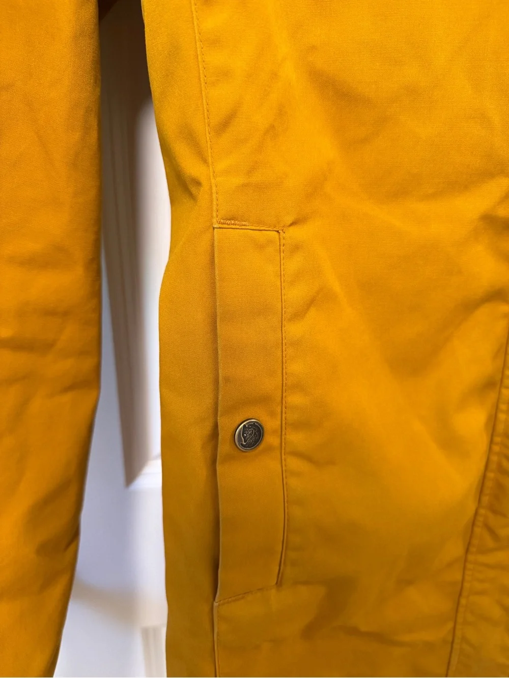 Fjallraven Kiruna Padded Parker Jacket W - Small - Acorn - Picture 3 of 11
